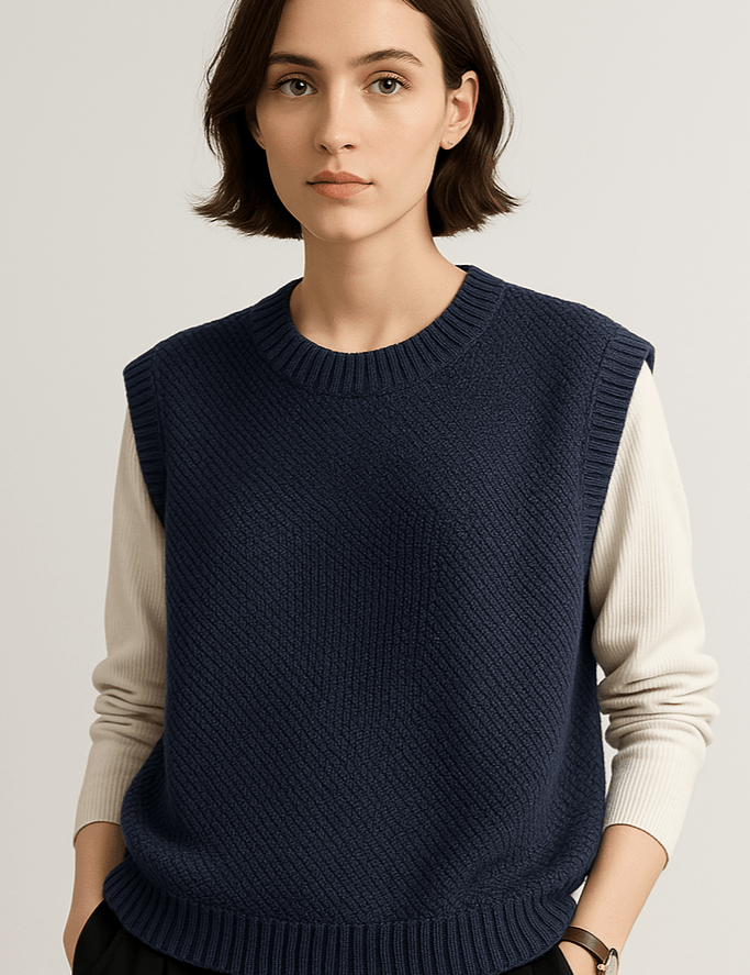 Inger | Pull sans Manches