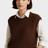 Inger | Pull sans Manches