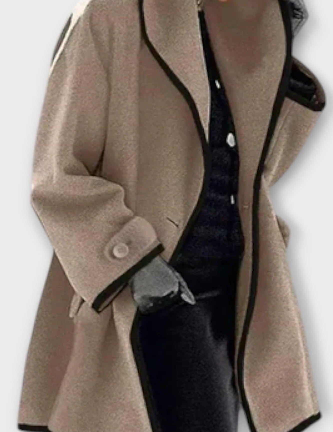 Inger | Manteau Sur Mesure