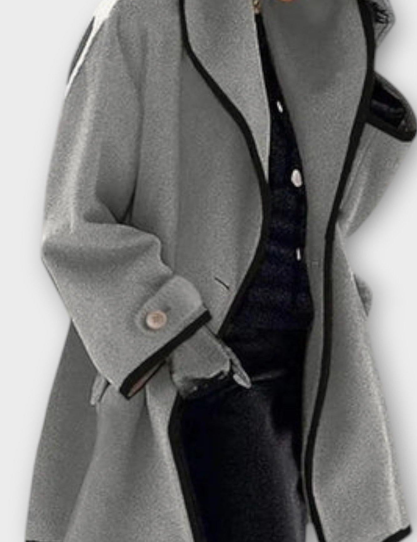 Inger | Manteau Sur Mesure