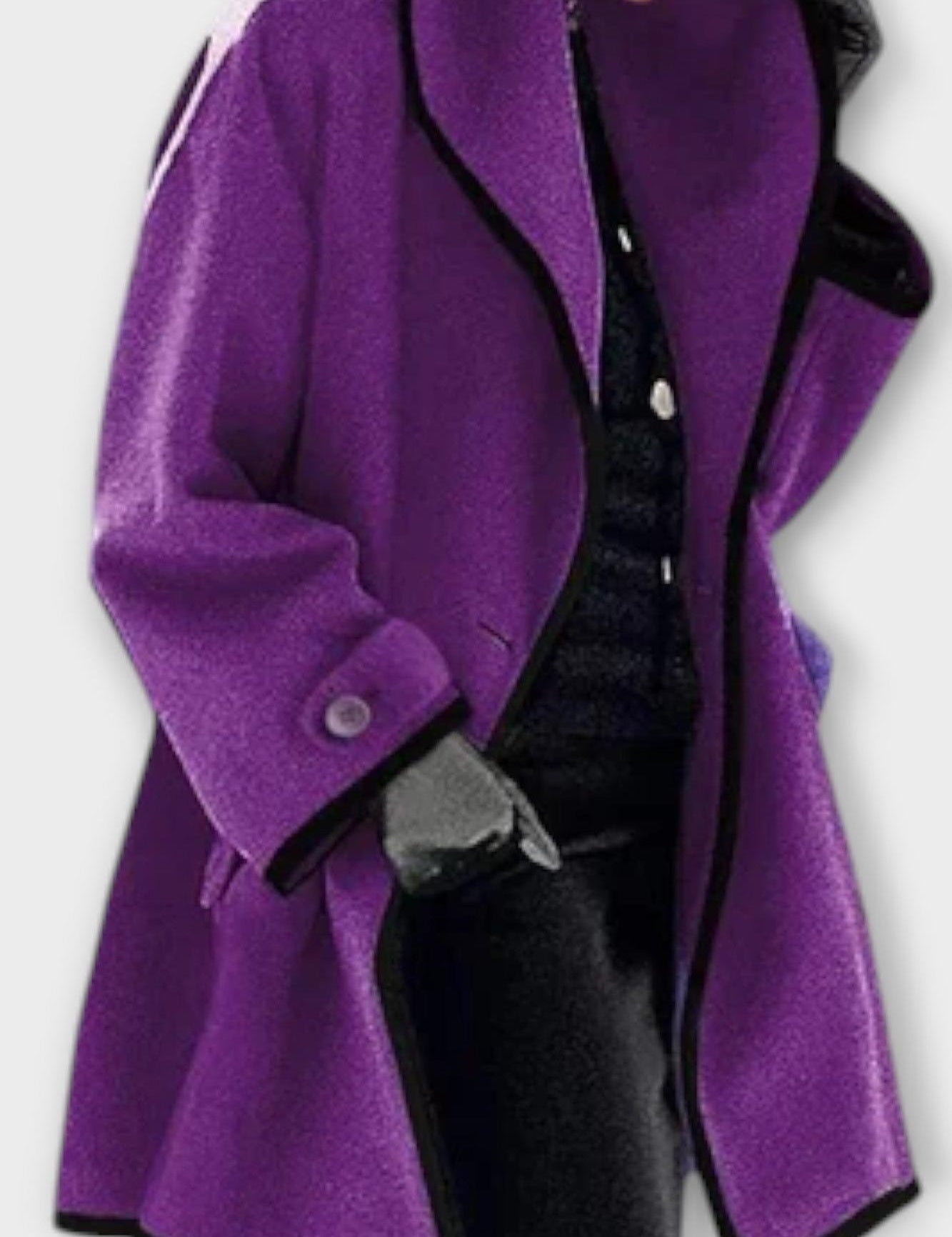 Inger | Manteau Sur Mesure
