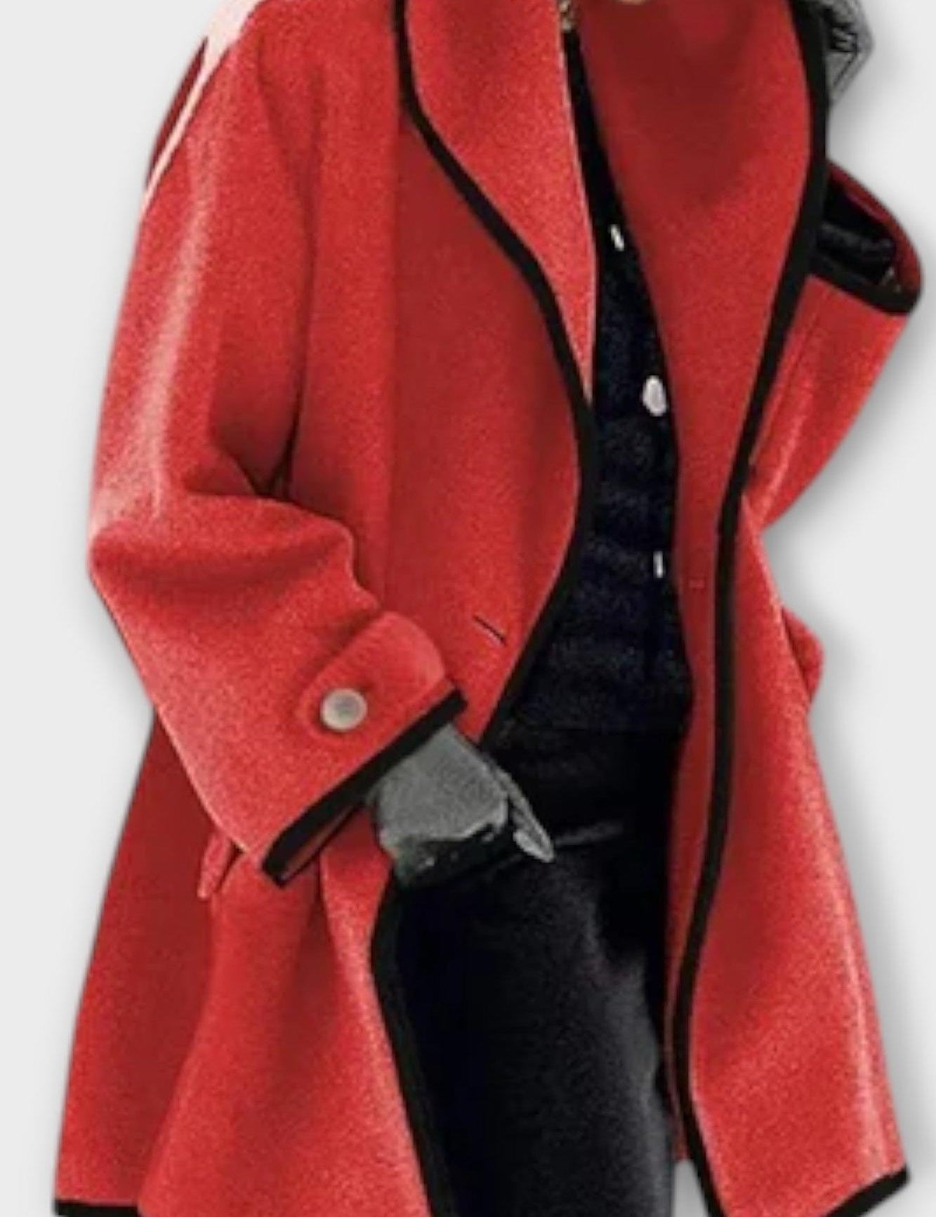 Inger | Manteau Sur Mesure