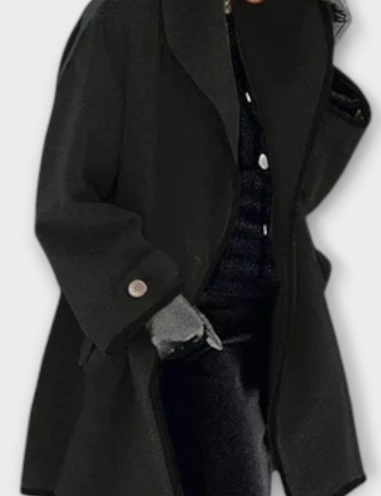 Inger | Manteau Sur Mesure