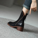 Irina | Bottes de Cheville