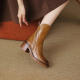 Irina | Bottes de Cheville