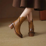 Irina | Bottes de Cheville