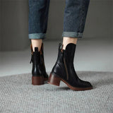 Irina | Bottes de Cheville