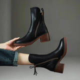 Irina | Bottes de Cheville