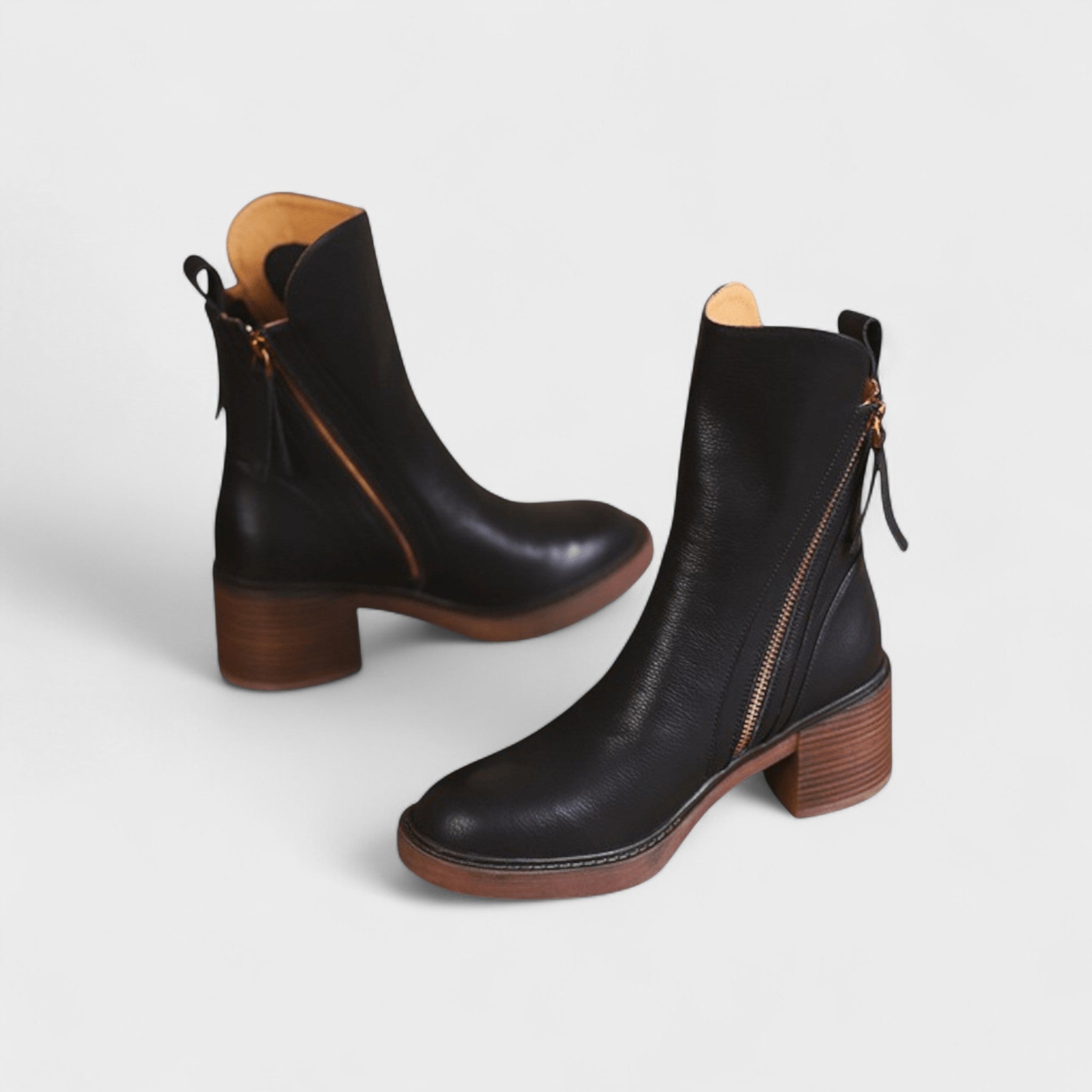 Irina | Bottes de Cheville