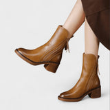 Irina | Bottes de Cheville