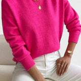 Ivona™ | Pull élégant et chaud