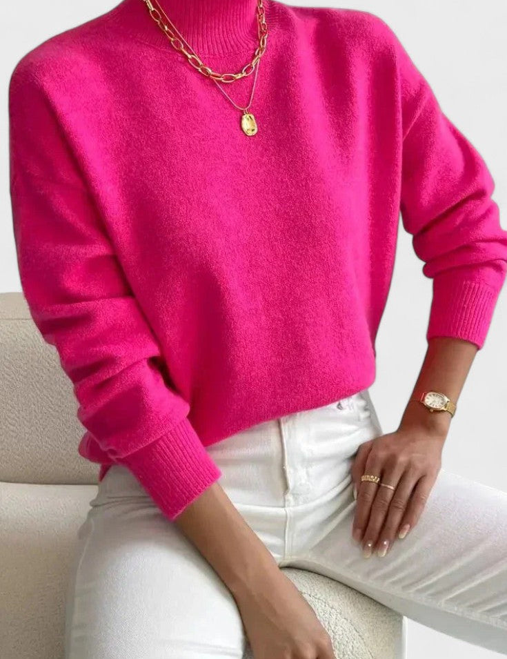 Ivona™ | Pull élégant et chaud