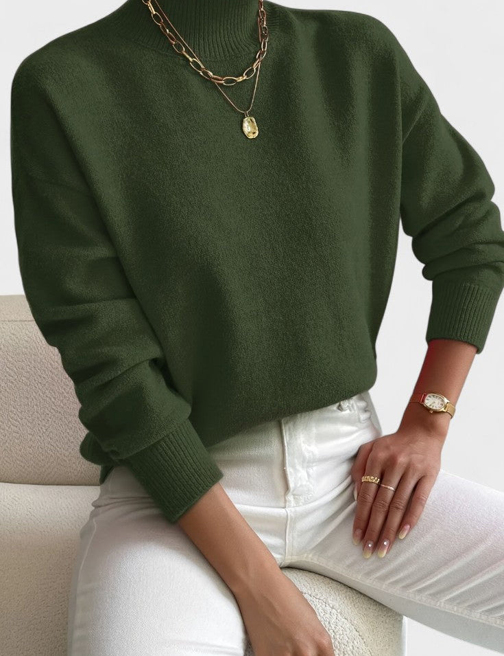 Ivona™ | Pull élégant et chaud