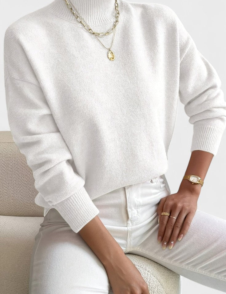Ivona™ | Pull élégant et chaud