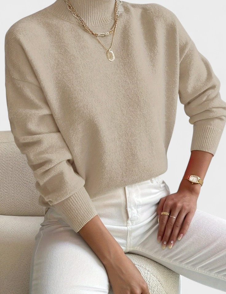 Ivona™ | Pull élégant et chaud