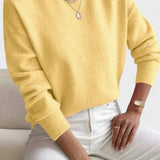 Ivona™ | Pull élégant et chaud