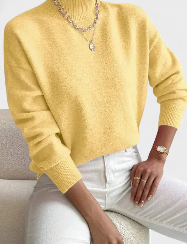 Ivona™ | Pull élégant et chaud