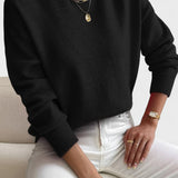Ivona™ | Pull élégant et chaud