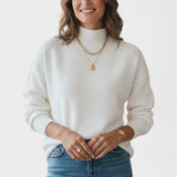 Ivona™ | Pull élégant et chaud