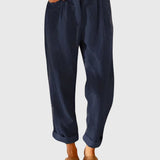 Jana | Pantalons en Velours