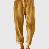Jana | Pantalons en Velours