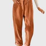 Jana | Pantalons en Velours