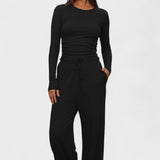 Jana™ | Ensemble ample avec manches longues