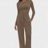 Jana™ | Ensemble ample avec manches longues