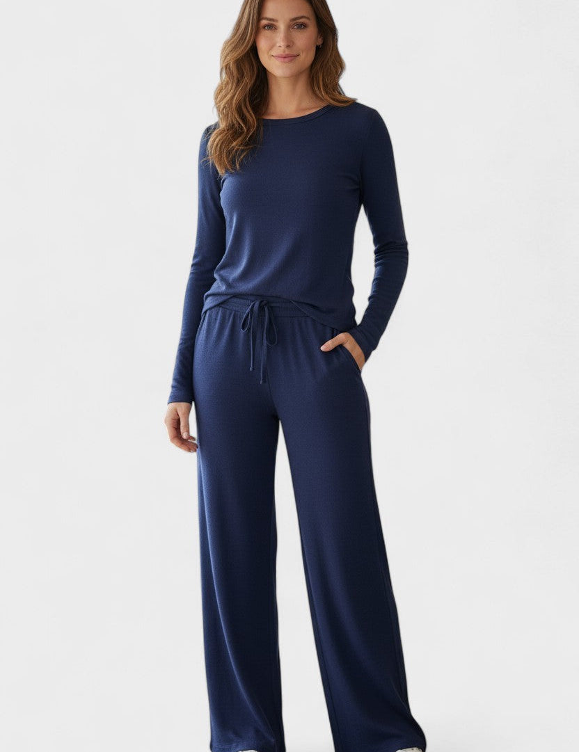 Jana™ | Ensemble ample avec manches longues