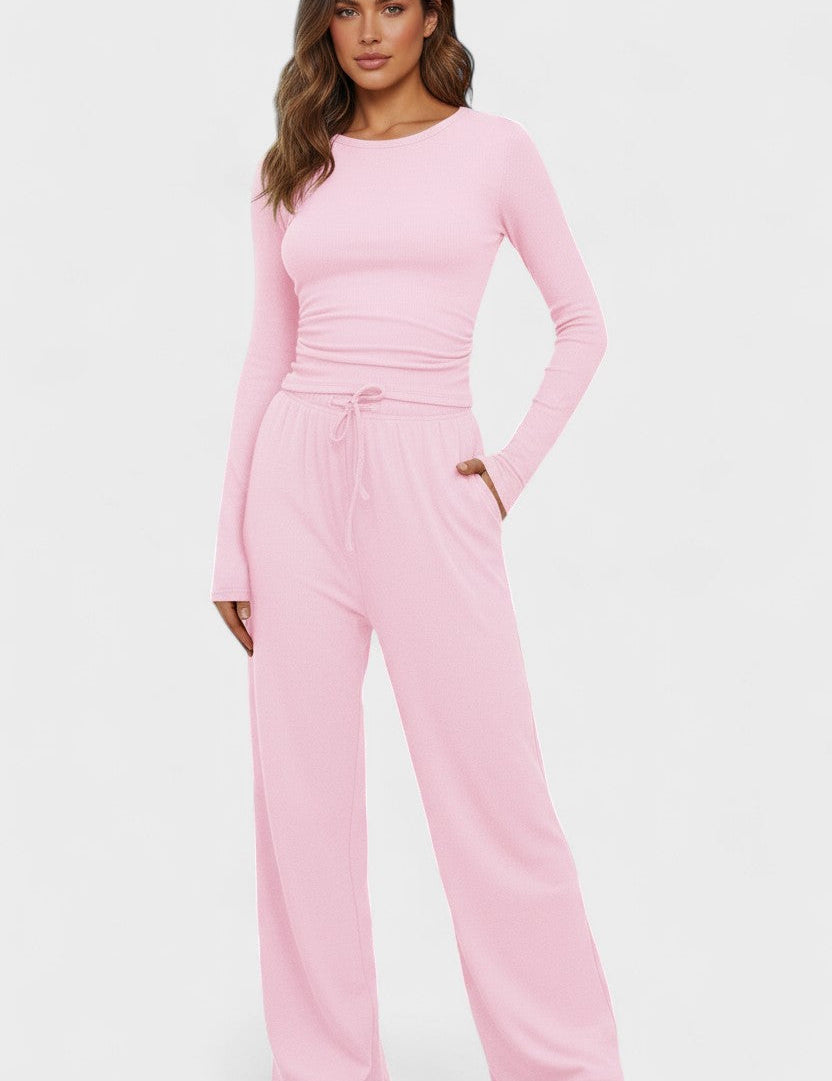 Jana™ | Ensemble ample avec manches longues