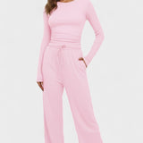 Jana™ | Ensemble ample avec manches longues