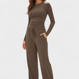 Jana™ | Ensemble ample avec manches longues