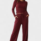 Jana™ | Ensemble ample avec manches longues
