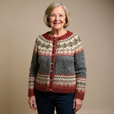 Domitille | Cardigan vintage