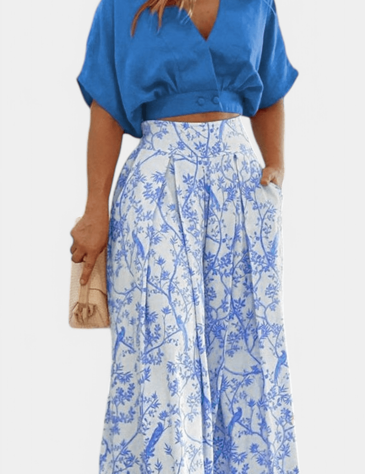 Johanne | Ensemble Boho