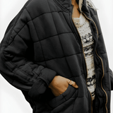 Johanne | Manteau Matelassé