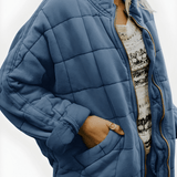Johanne | Manteau Matelassé