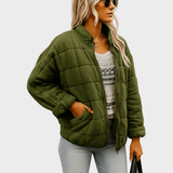 Johanne | Manteau Matelassé