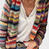 Johanne | Gilet Multicolore