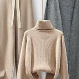 Johanne | Ensemble en maille