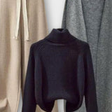 Johanne | Ensemble en maille