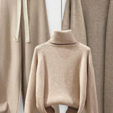Johanne | Ensemble en maille