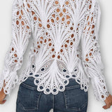 Josefine | Blouse asymétrique