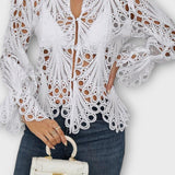 Josefine | Blouse asymétrique
