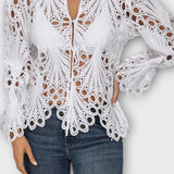 Josefine | Blouse asymétrique