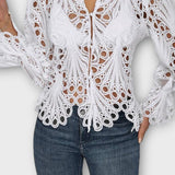 Josefine | Blouse asymétrique