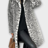 Josefine | Manteau Léopard