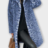 Josefine | Manteau Léopard
