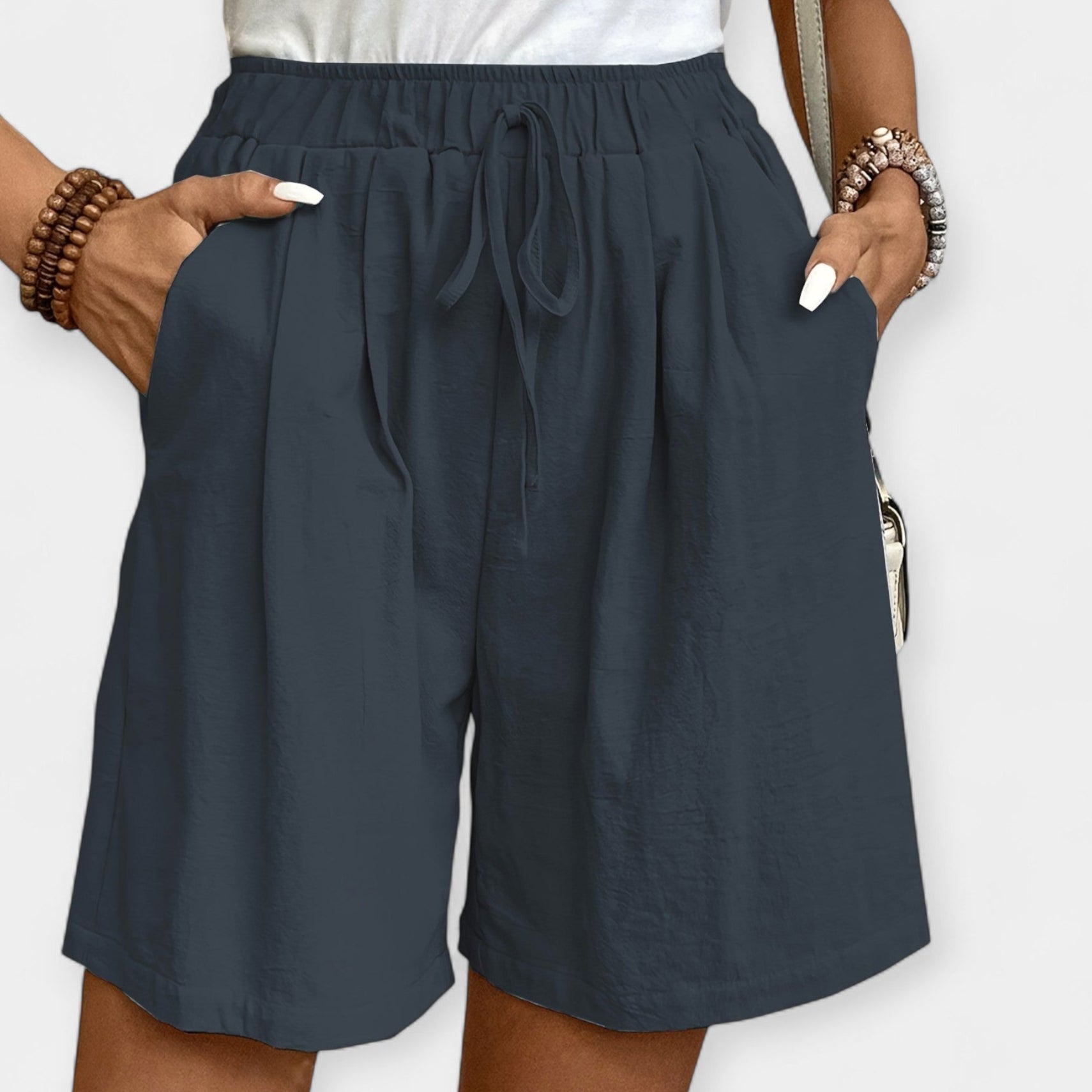 Josefine | Pantalons courts aérés