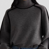 Martha | Pull à Contraste